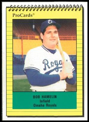 1042 Bob Hamelin